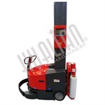 Новинка Hualian Machinery 2021! Мобильный обмотчик пленки HL-600B