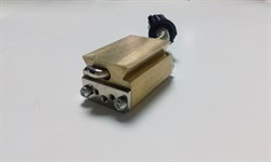 Держатель литер DY-8, HP-241G (2*3*15 мм) 5601 - фото 12530
