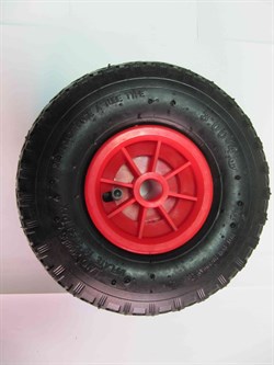 Колесо пневматическое PR1805-2, D 260 мм, (3.00-4) PR1805-2 - фото 12559
