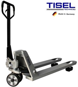 Гидравлическая тележка TISEL T50 (5000 кг) T50 - фото 13456