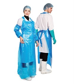 Фартук HACCPER Evatex 1630х830 мм, 200 мкм 330200 - фото 13869