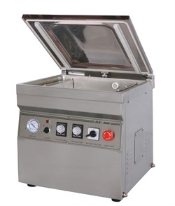 Вакуумный упаковщик HVC-400/2T-G (DZQ-400/2T) (нерж., газ) 199 - фото 15813