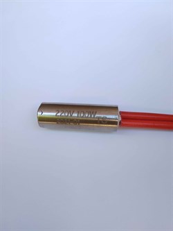 Тэн для HP-280/HP-241 (220В,100Вт, 12*35 мм) 16549 - фото 19476
