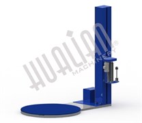 Паллетоупаковщик с моторизированной кареткой с престрейчем HL-1650 280