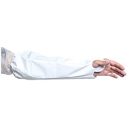 Нарукавник HACCPER Uretex Safegrip 460х220 мм, белый, 150 мкм 550255