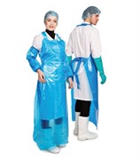 Фартук HACCPER Evatex, 1630х830мм, 100 мкм 330100