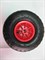 Колесо пневматическое PR1805-2, D 260 мм, (3.00-4) PR1805-2 - фото 12559