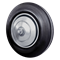Колесо промышленное без кронштейна C 92 (75 мм) C 92 - фото 14809