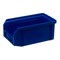 Пластиковый ящик Стелла-техник V-1-синий V-1-синий