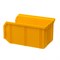 Пластиковый ящик Стелла-техник V-2-желтый V-2-желтый