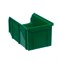 Пластиковый ящик Стелла-техник V-2-зеленый V-2-зеленый