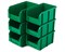 Пластиковый ящик Стелла-техник V-2-К6-зеленый V-2-К6-зеленый