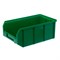 Пластиковый ящик Стелла-техник V-3-зеленый V-3-зеленый