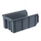 Пластиковый ящик Стелла-техник V-3-серый V-3-серый