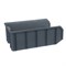 Пластиковый ящик Стелла-техник V-4-серый V-4-серый