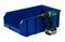 Пластиковый ящик Стелла-техник V-4-синий V-4-синий