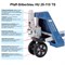 Гидравлическая тележка PFAFF HU 25-115 TS (SILVERLINE) HU 25-115 TS
